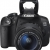 Canon EOS 700D SLR-Digitalkamera (18 Megapixel, 7,6 cm (3 Zoll) Touchscreen, Full HD, Live-View) Kit inkl. EF-S 18-55mm 1:3,5-5,6 IS STM - 1