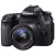 Canon EOS 70D SLR-Digitalkamera (20 Megapixel APS-C CMOS Sensor, 7,6 cm (3 Zoll) Display, Full HD, WiFi, DIGIC 5+ Prozessor) inkl. EF-S 18-55mm 1:3,5-5,6 IS STM Objektiv schwarz - 1