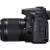 Canon EOS 70D SLR-Digitalkamera (20 Megapixel APS-C CMOS Sensor, 7,6 cm (3 Zoll) Display, Full HD, WiFi, DIGIC 5+ Prozessor) inkl. EF-S 18-55mm 1:3,5-5,6 IS STM Objektiv schwarz - 5
