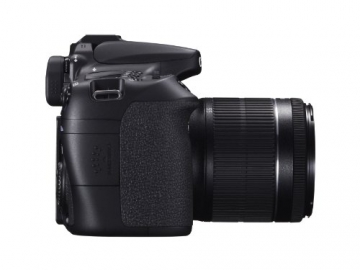 Canon EOS 70D SLR-Digitalkamera (20 Megapixel APS-C CMOS Sensor, 7,6 cm (3 Zoll) Display, Full HD, WiFi, DIGIC 5+ Prozessor) inkl. EF-S 18-55mm 1:3,5-5,6 IS STM Objektiv schwarz - 6