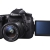 Canon EOS 70D SLR-Digitalkamera (20 Megapixel APS-C CMOS Sensor, 7,6 cm (3 Zoll) Display, Full HD, WiFi, DIGIC 5+ Prozessor) inkl. EF-S 18-55mm 1:3,5-5,6 IS STM Objektiv schwarz - 7