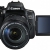 Canon EOS 750D SLR-Digitalkamera (24 Megapixel, APS-C CMOS-Sensor, WiFi, NFC, Full-HD) Kit inkl. EF-S 18-135 mm IS STM Objektiv schwarz - 2