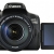 Canon EOS 750D SLR-Digitalkamera (24 Megapixel, APS-C CMOS-Sensor, WiFi, NFC, Full-HD) Kit inkl. EF-S 18-135 mm IS STM Objektiv schwarz - 4