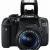 Canon EOS 750D SLR-Digitalkamera (24 Megapixel, APS-C CMOS-Sensor, WiFi, NFC, Full-HD) Kit inkl. EF-S 18-55 mm IS STM Objektiv schwarz - 3