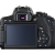 Canon EOS 750D SLR-Digitalkamera (24 Megapixel, APS-C CMOS-Sensor, WiFi, NFC, Full-HD) Kit inkl. EF-S 18-55 mm IS STM Objektiv schwarz - 9