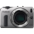 Canon EOS M kompakte Systemkamera (18 Megapixel, 7,6 cm (3 Zoll) Display, Full HD, Touch-Display) Kit inkl. EF-M 18-55mm 1:3,5-5,6 IS STM und Speedlite 90EX silber - 3