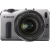 Canon EOS M kompakte Systemkamera (18 Megapixel, 7,6 cm (3 Zoll) Display, Full HD, Touch-Display) Kit inkl. EF-M 18-55mm 1:3,5-5,6 IS STM und Speedlite 90EX silber - 4