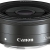 Canon EOS M kompakte Systemkamera (18 Megapixel, 7,6 cm (3 Zoll) Display, Full HD, Touch-Display) Kit inkl. EF-M 22mm 1:2 STM Pancake-Objektiv, Speedlite 90EX und Mount Adapter EF-EOS M weiß - 5