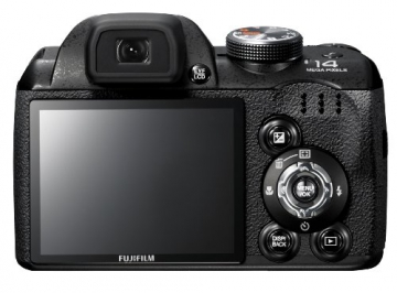 Fujifilm FinePix S3200 SLR-Digitalkamera, 14 Megapixel - 2