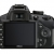 Nikon D3200 SLR-Digitalkamera (24 Megapixel, 7,4 cm (2,9 Zoll) Display, Live View, Full-HD) Kit inkl. AF-S DX 18-55 VR II Objektiv schwarz - 3