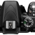 Nikon D3300 SLR-Digitalkamera (24 Megapixel, 7,6 cm (3 Zoll) TFT-LCD-Display, Live View, Full-HD) nur Gehäuse schwarz - 1
