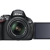 Nikon D5100 SLR-Digitalkamera (16 Megapixel, 7.5 cm (3 Zoll) schwenk- und drehbarer Monitor, Live-View, Full-HD-Videofunktion) Gehäuse - 5
