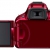 Nikon D5200 SLR-Digitalkamera (24,1 Megapixel, 7,6 cm (3 Zoll) TFT-Display, Full HD, HDMI) nur Gehäuse rot - 2