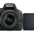Nikon D5500 SLR-Digitalkamera (24,2 Megapixel, 8,1 cm (3,2 Zoll) Neig- und drehbares Touchscreen-Display, 39 AF-Messfelder, ISO 100-25.600, Full-HD-Video, Wi-Fi, HDMI) Kit inkl. DX 18-55 mm VR II Objektiv schwarz - 3