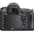 Nikon D610 SLR-Digitalkamera (24,3 Megapixel, 8,1 cm (3,2 Zoll) Display, Full HD, AF-System mit 39 Messfeldern) nur Gehäuse schwarz - 1