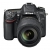 Nikon D7100 SLR-Digitalkamera (24 Megapixel, 8 cm (3,2 Zoll) TFT-Monitor, Full-HD-Video) Kit inkl. AF-S DX 18-105 mm 1:3,5-5,6G ED VR Objektiv schwarz - 3