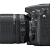Nikon D7100 SLR-Digitalkamera (24 Megapixel, 8 cm (3,2 Zoll) TFT-Monitor, Full-HD-Video) Kit inkl. AF-S DX 18-105 mm 1:3,5-5,6G ED VR Objektiv schwarz - 8