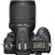 Nikon D7200 SLR-Digitalkamera (24 Megapixel, 8 cm (3,2 Zoll) LCD-Display, Wi-Fi, NFC, Full-HD-Video) Kit inkl. AF-S DX Nikkor 18-105 mm 1:3,5-5,6G ED VR Objektiv - 7