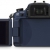 Panasonic Lumix DMC-G1K SLR-Digitalkamera (12 Megapixel, LiveView) blau inkl. Vario 14-45 mm F3,5-5,6 - 5