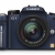 Panasonic Lumix DMC-G1K SLR-Digitalkamera (12 Megapixel, LiveView) blau inkl. Vario 14-45 mm F3,5-5,6 - 6