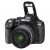 Pentax K 50 SLR-Digitalkamera (16 Megapixel, APS-C CMOS Sensor, 1080p, Full HD, 7,6 cm (3 Zoll) Display, Bildstabilisator) schwarz inkl. Objektiv DA L 18-55 mm WR - 3