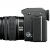 Pentax K-S1 SLR-Digitalkamera (20 Megapixel, 7,6 cm (3 Zoll) TFT Farb-LCD-Display, ultrakompaktes Gehäuse, Anti-Moiré-Funktion, Empfindlichkeit bis zu ISO 51200, Full-HD-Video, Wi-Fi, HDMI) Kit inkl. DAL 18-55 mm Objektiv schwarz - 2