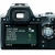Pentax K-S1 SLR-Digitalkamera (20 Megapixel, 7,6 cm (3 Zoll) TFT Farb-LCD-Display, ultrakompaktes Gehäuse, Anti-Moiré-Funktion, Empfindlichkeit bis zu ISO 51200, Full-HD-Video, Wi-Fi, HDMI) nur Gehäuse schwarz - 1