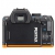 Pentax K-S2 Spiegelreflexkamera (20 Megapixel, 7,6 cm (3 Zoll) LCD-Display, Full-HD-Video, Wi-Fi, GPS, NFC, HDMI, USB 2.0) nur Gehäuse schwarz/orange - 2