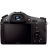 Sony DSC-RX10M2 Digitalkamera (Stacked Exmor RS CMOS Sensor, 40-fach Super-Zeitlupe, 4K Video, Anti-Distortion Verschluss, 24-200 mm ZEISS Vario-Sonnar T) schwarz - 1