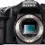 Sony ILCA Alpha 77 II SLR-Digitalkamera (24,3 Megapixel EXMOR APS-C CMOS-Sensor, 7,6 cm (3 Zoll) LCD-Display, XGA, 79-Phasen AF-Messfelder, 12 Bilder/Sek, Full HD, WiFi / NFC, HDMI) mit OLED-Sucher und Autofokus - 1