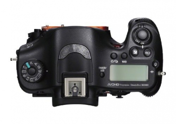 Sony SLT-A99V SLR-Digitalkamera (24,3 Megapixel, 7,6 cm (3 Zoll) Display, Full HD-Video-Funktion, Live View) schwarz - 10