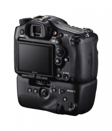 Sony SLT-A99V SLR-Digitalkamera (24,3 Megapixel, 7,6 cm (3 Zoll) Display, Full HD-Video-Funktion, Live View) schwarz - 20